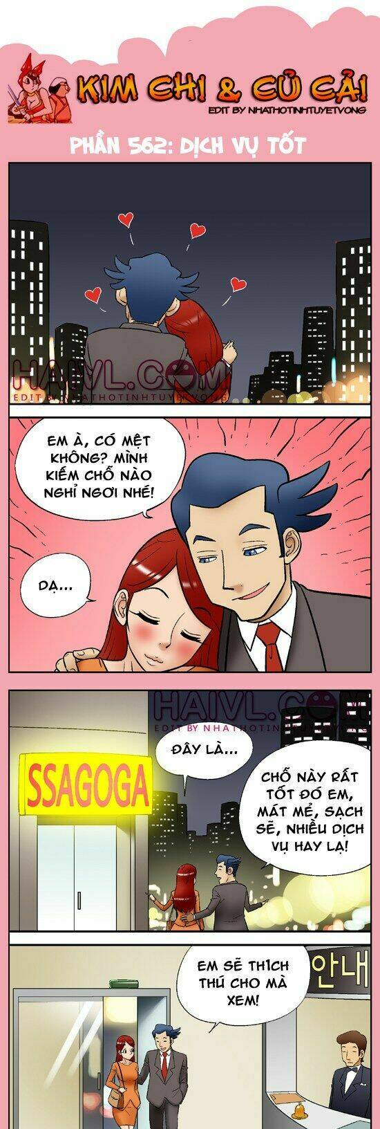 kim chi và củ cải chapter 562 1