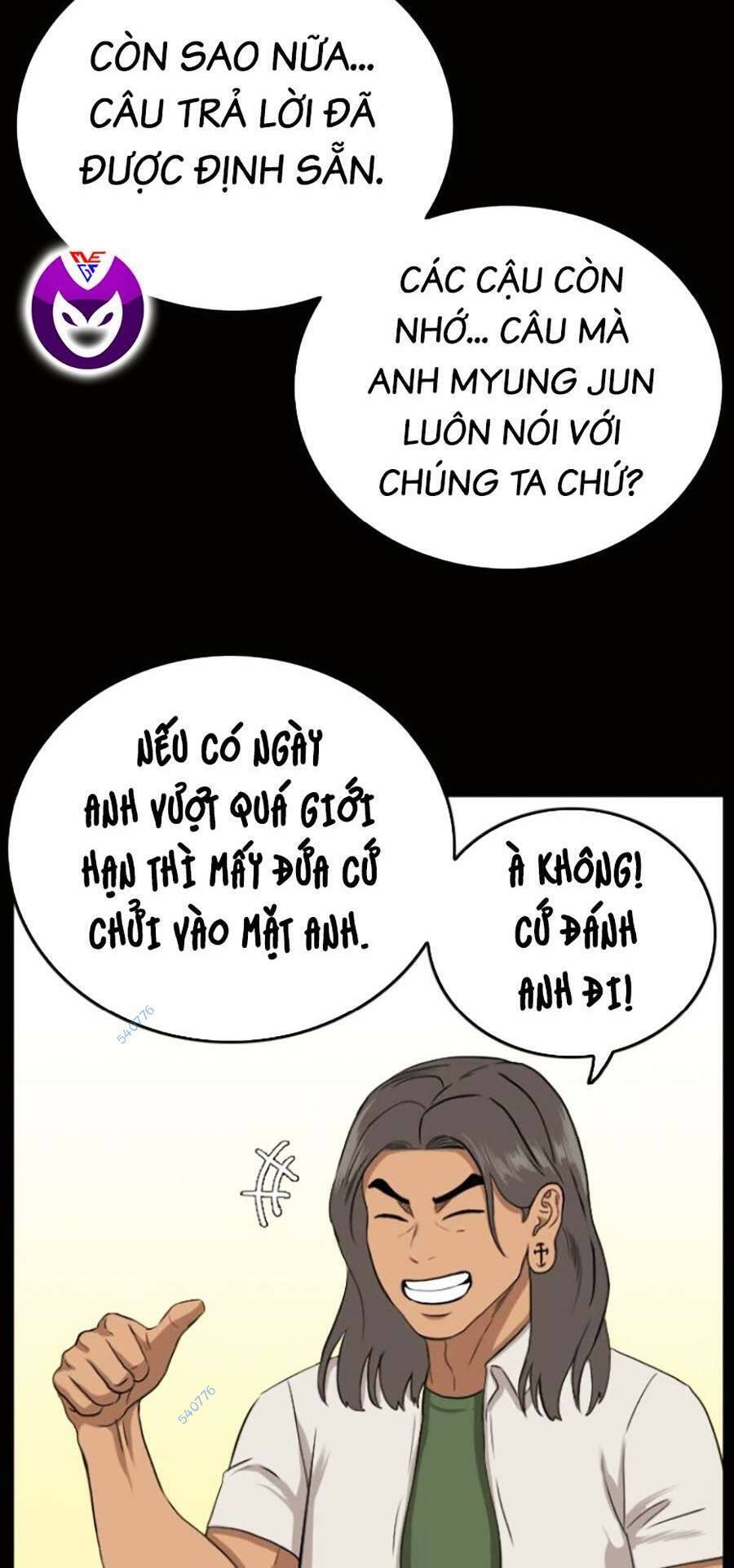 người xấu chapter 147 13