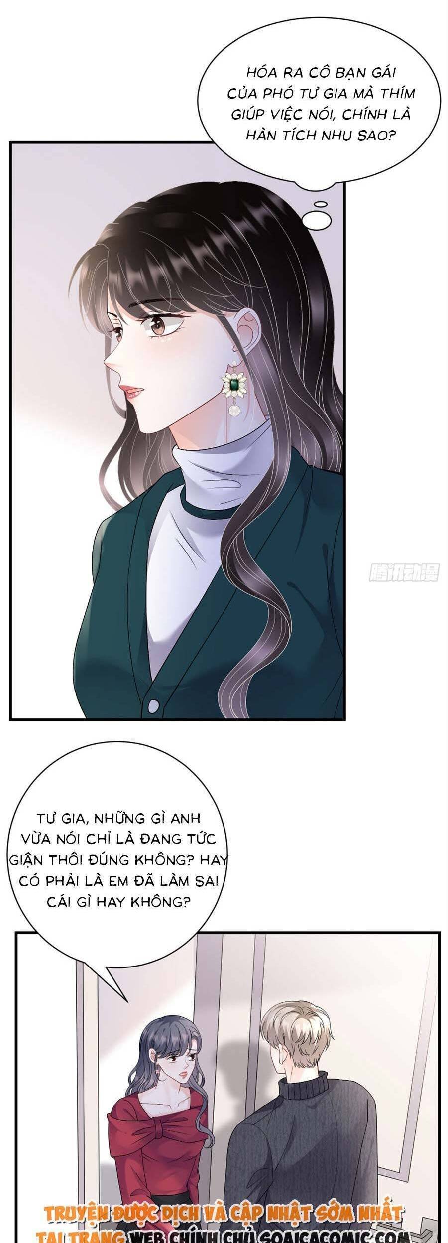 [16+] đại tiểu thư có thể có ý đồ xấu chapter 152 19