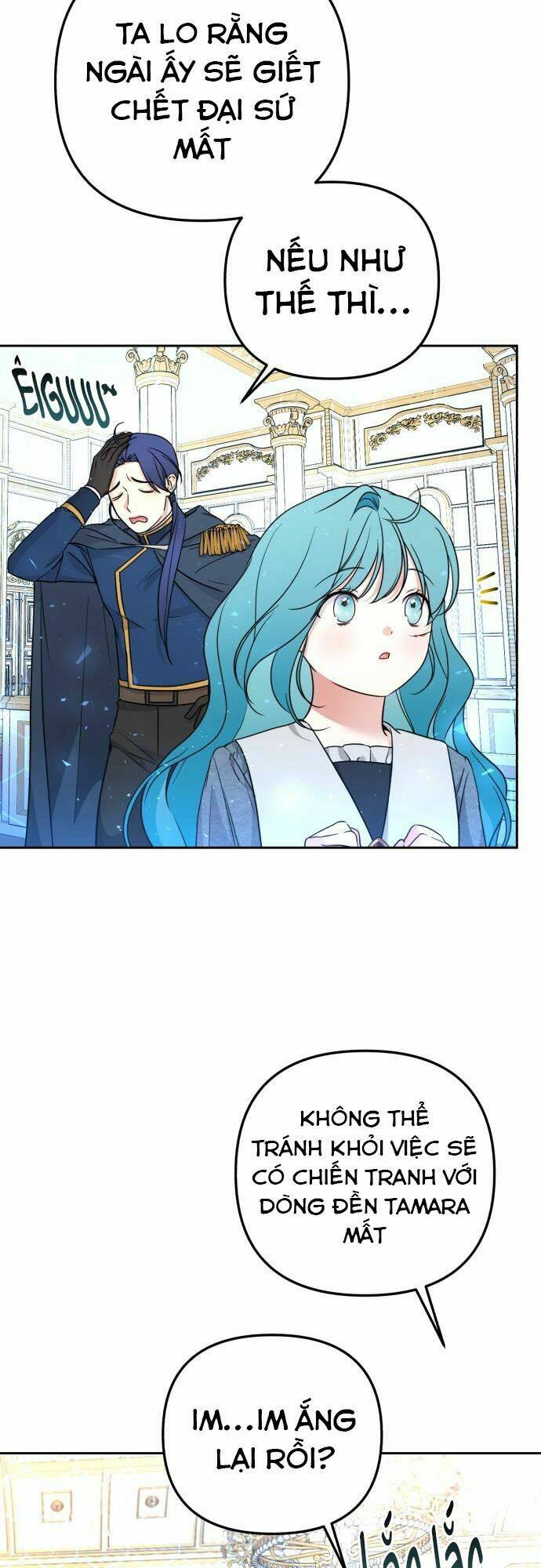 công nương mint bé nhỏ chapter 21 38