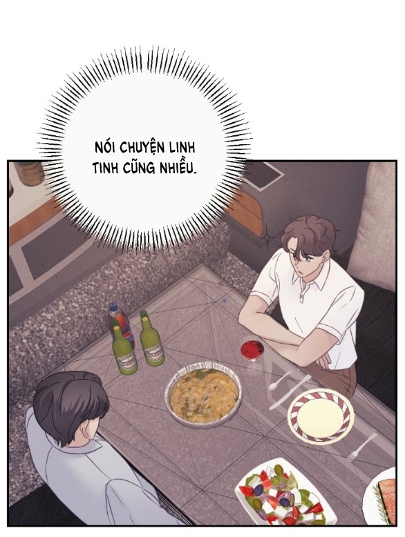 [18+] người vợ quyến rũ chapter 19.2 4