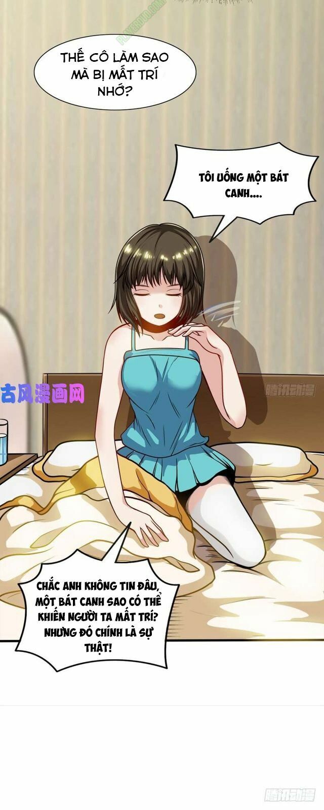 nhóm giao lưu của địa phủ chapter 94 9