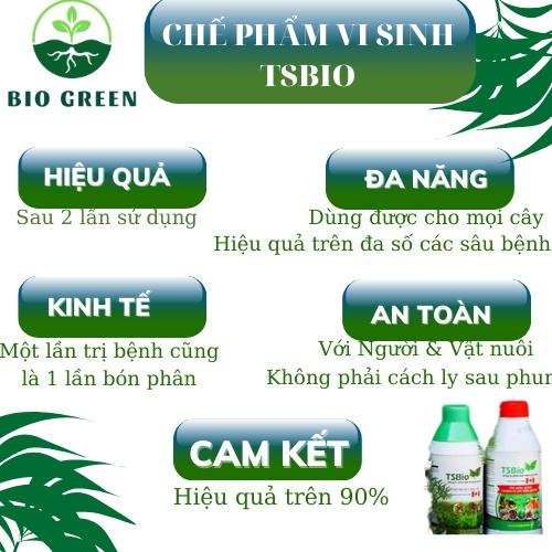 Phân bón hữu cơ vi sinh, chế phẩm sinh học bio,thuốc trừ sâu sinh học,Phấn trắng, đốm đen, rỉ sét, thán thư- 100ml