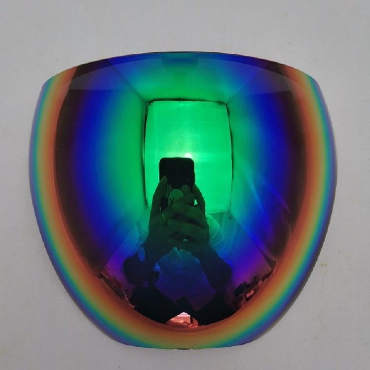 Kính bảo vệ kính bảo vệ kính râm mặt nạ bảo vệ chống ph toàne trong suốt Color: Transparent