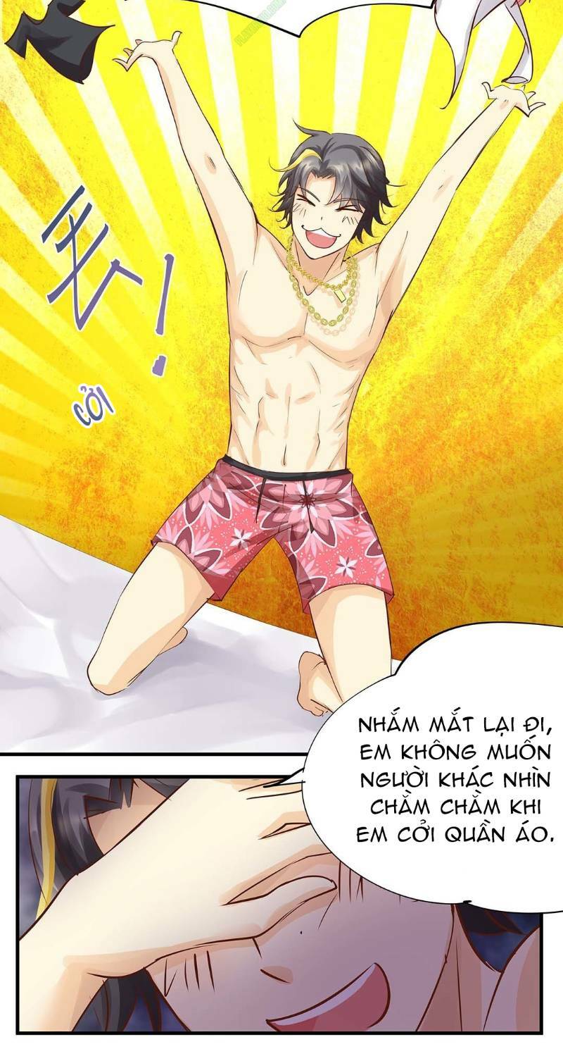 trò chơi tiểu mục tiêu chapter 10 16