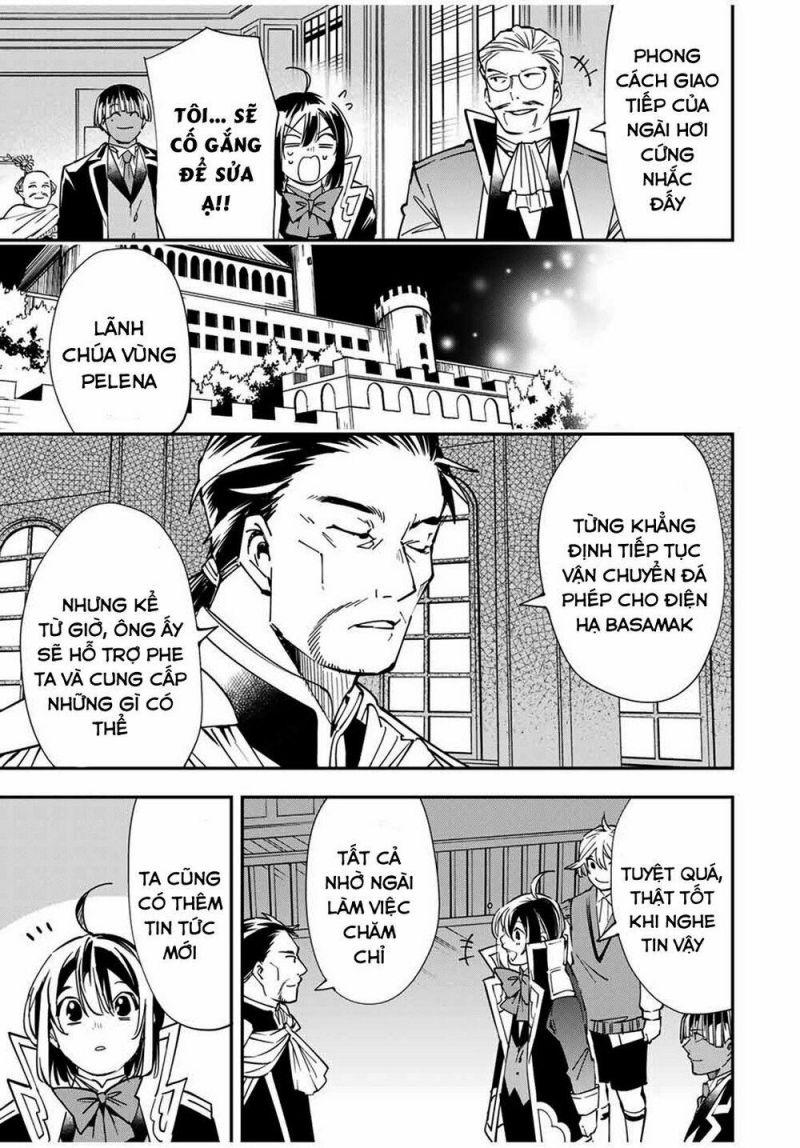 tái sinh thành quý tộc với kĩ năng 'appraisal' chapter 38 13