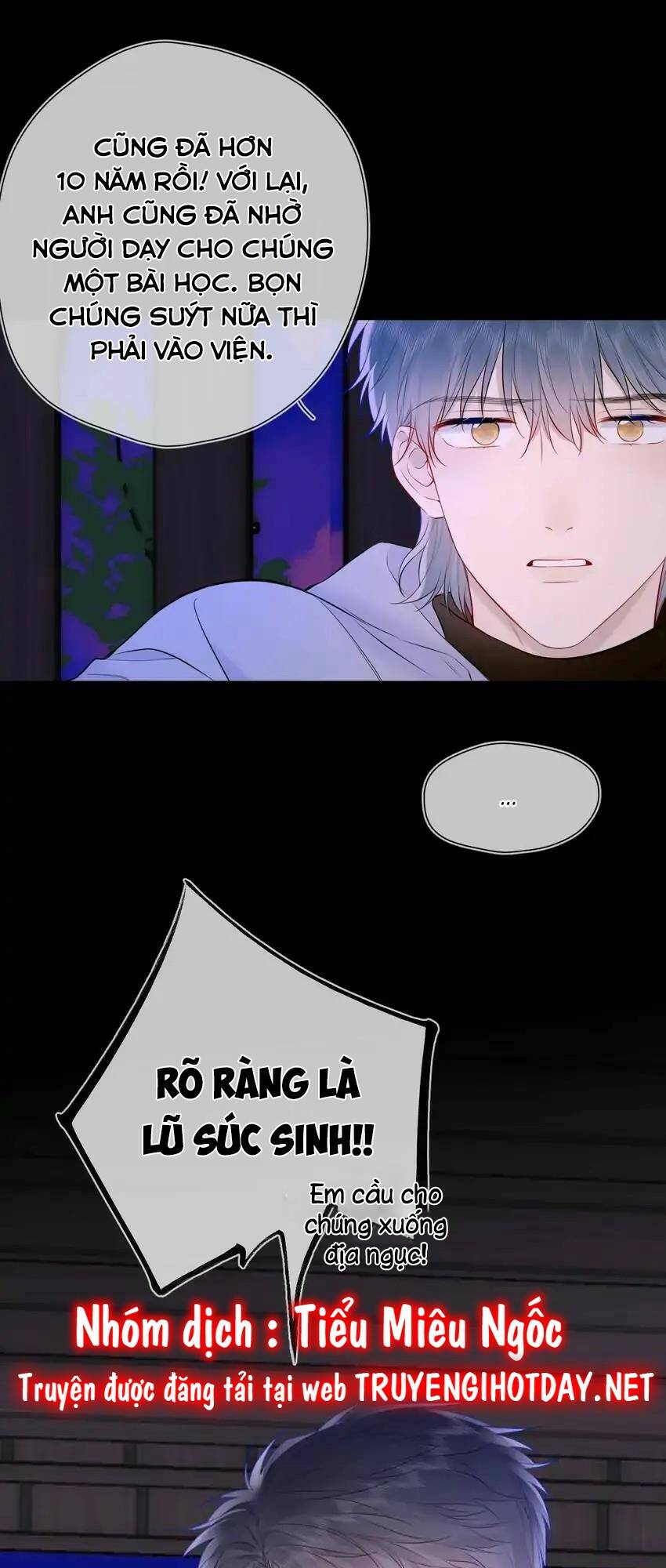 vì sao của tôi chapter 135 36