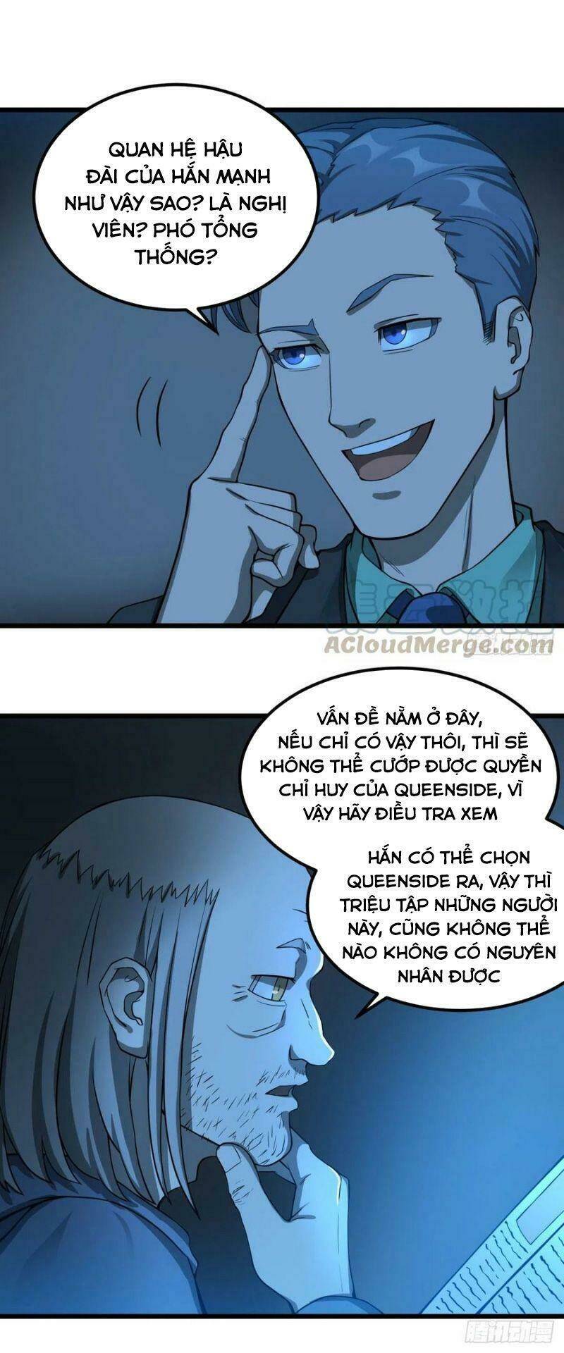 danh sách kẻ phản diện chapter 127 11