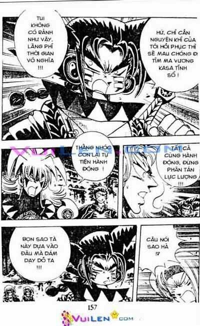 những người bạn tốt chapter 27 157