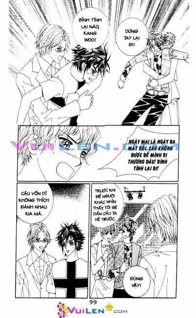 chạm mặt thần tượng chapter 6 99