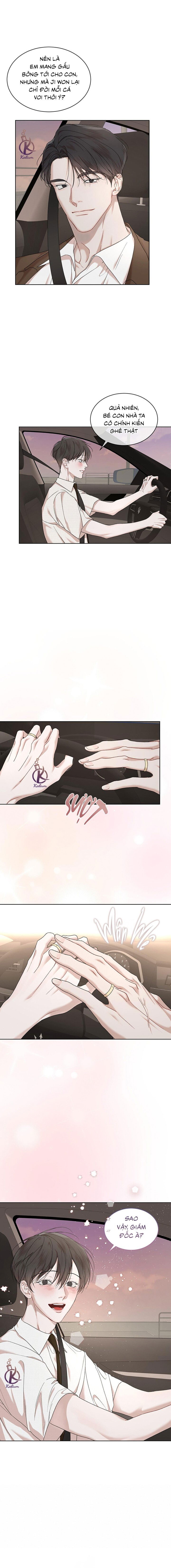 hình thái khởi sinh chapter 85 14