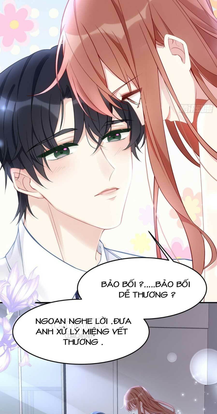 sủng em sủng tới tận cùng chapter 67.2 12
