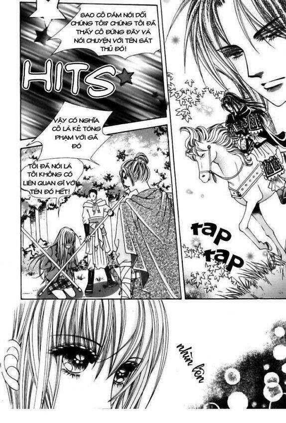 crazy girl shin bia - nữ hoàng rắc rối chapter 4 20