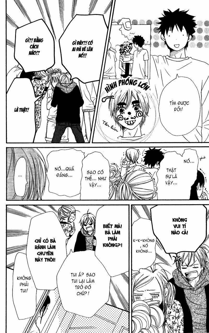 rắc rối đáng yêu chapter 60 17