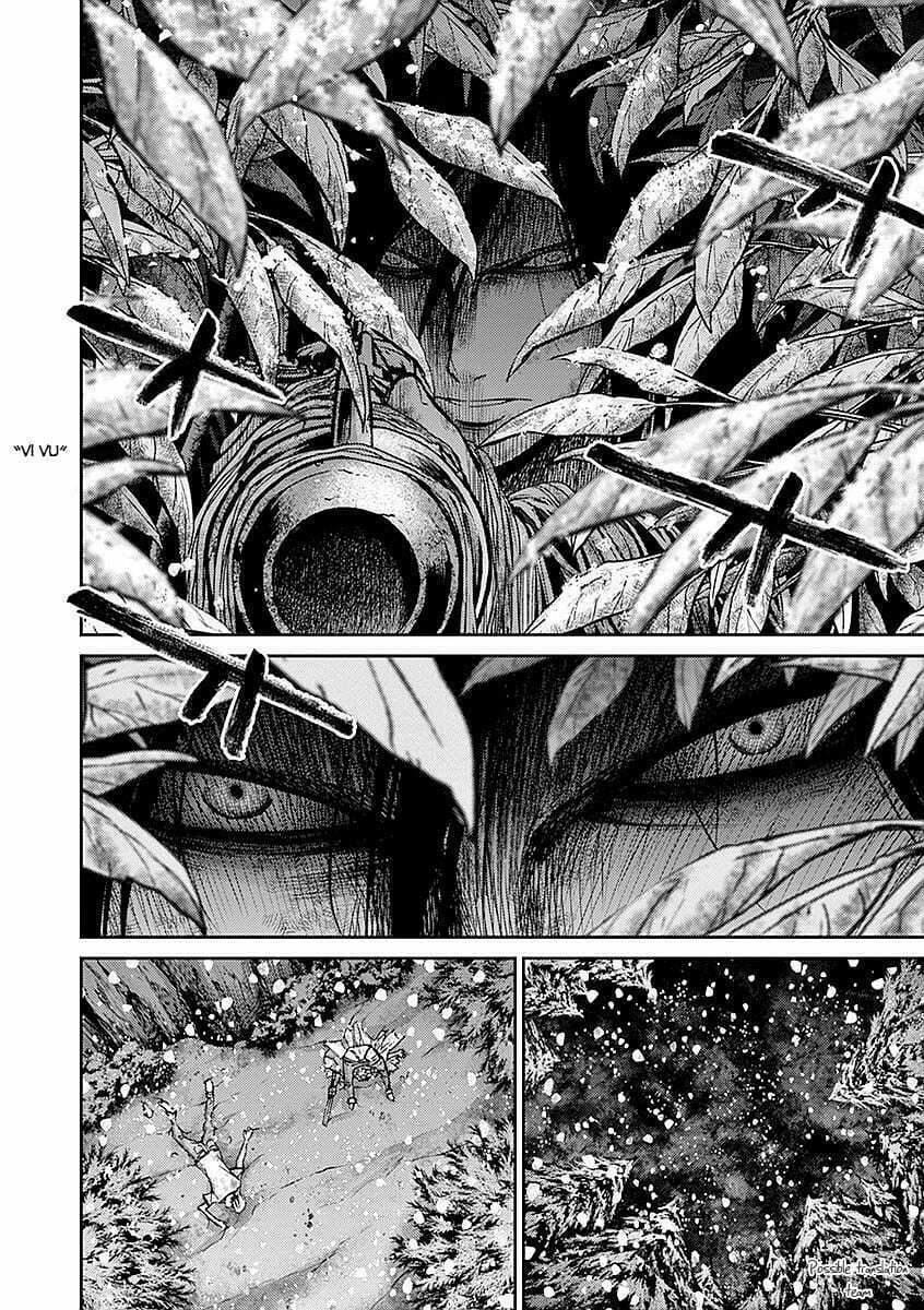 imawa no michi no alice: alice on border road chapter 18 33