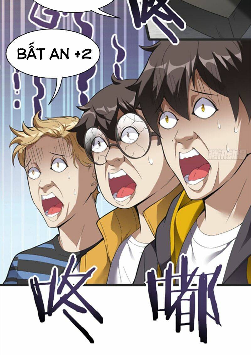 vô hạn biến dị chapter 11 19