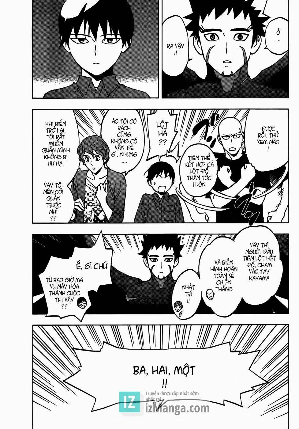 birdmen chapter 6 30