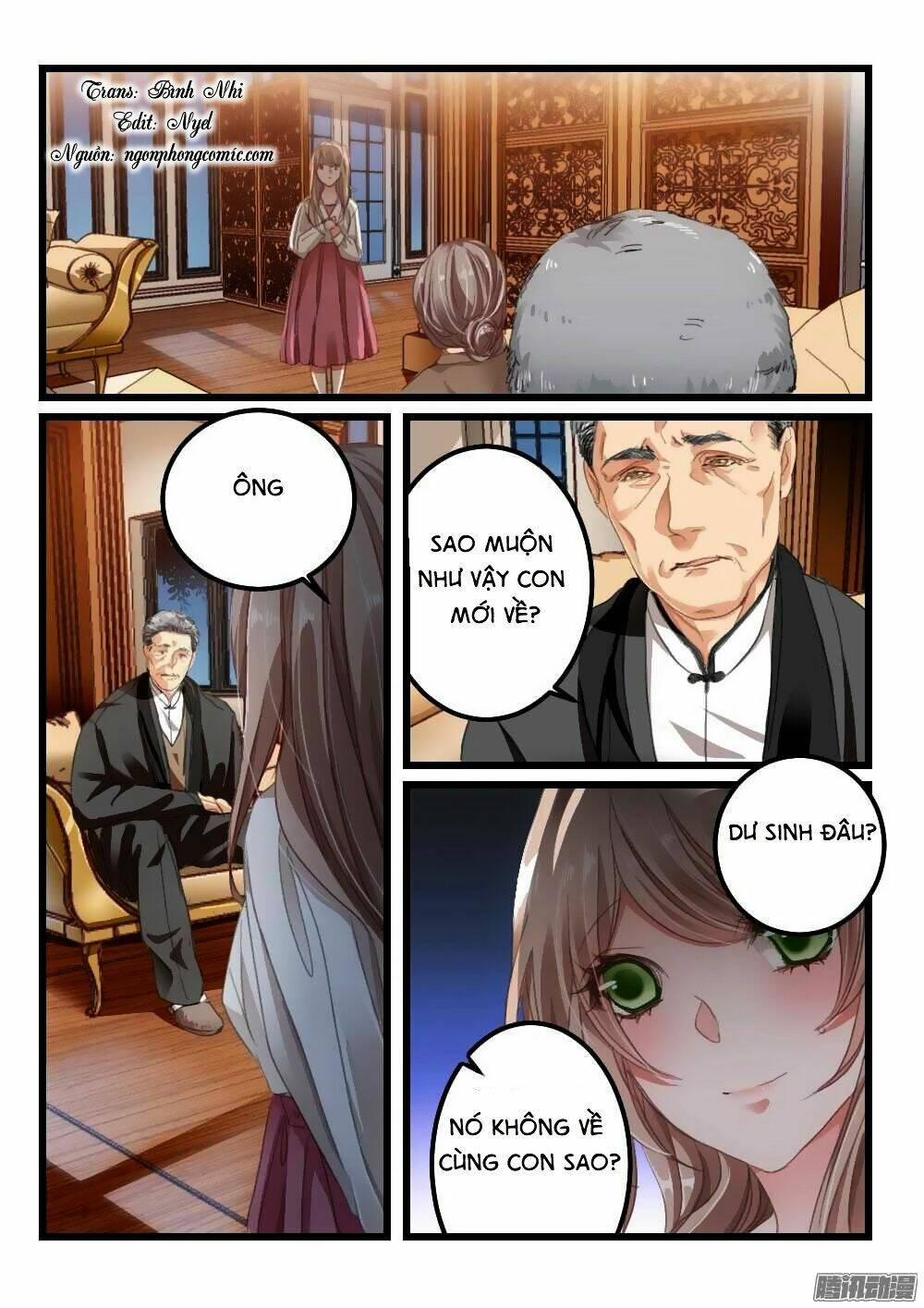 nam thần cách vách chapter 7 2
