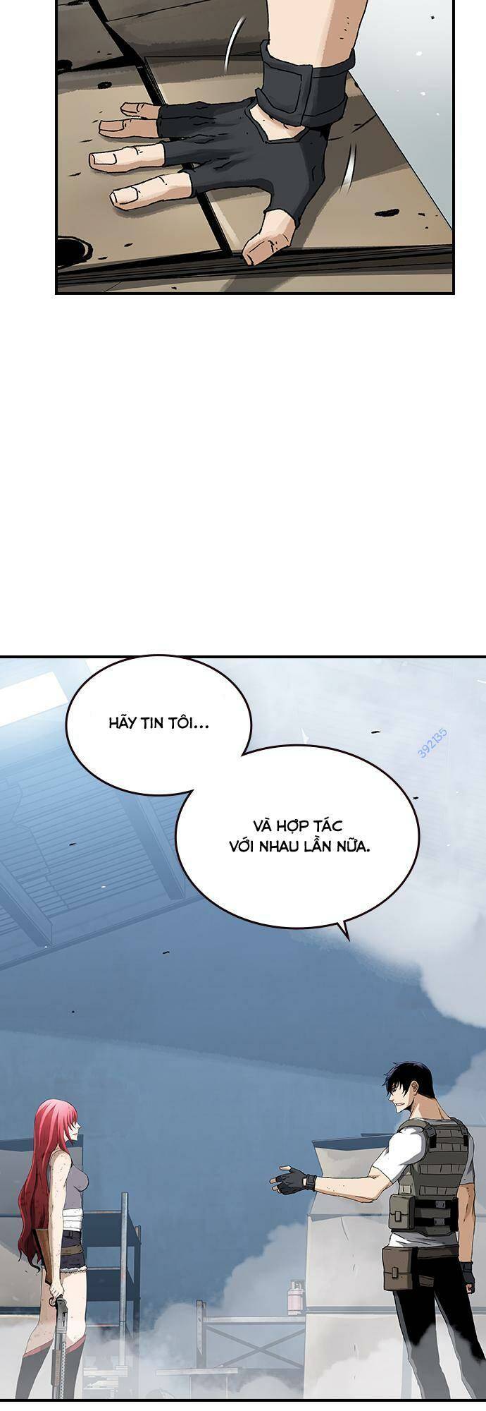 pubg - cuộc chiến sinh tồn - 100 chapter 22 25