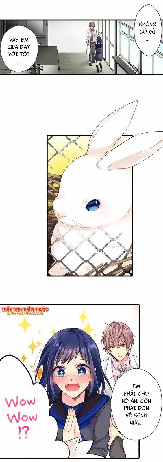 anh ấy và xương sườn của cô ấy chapter 4 10