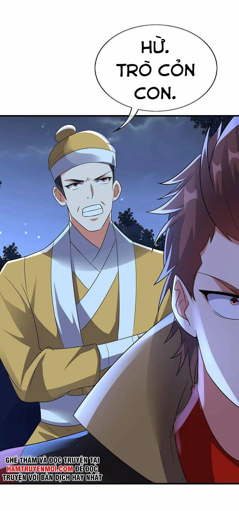 phục thiên thánh chủ chapter 214 9