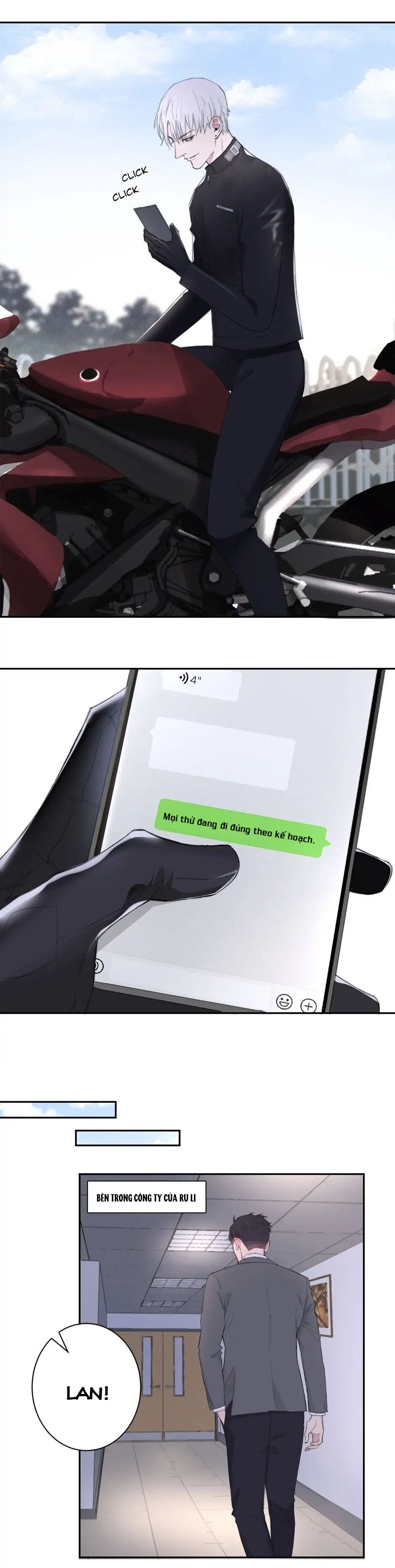 bóng dáng tội ác chapter 9 7