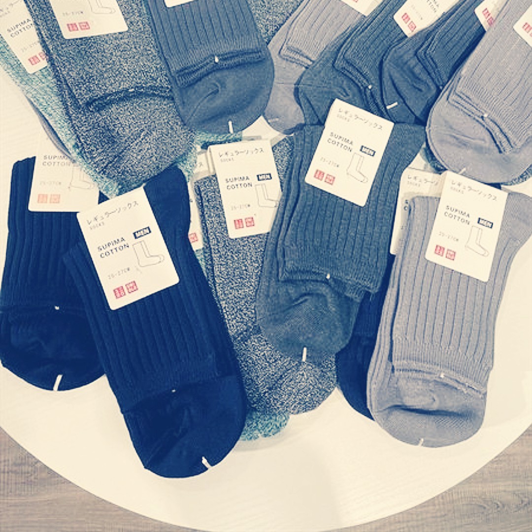 Tất vớ cotton nam siêu mềm mại dày dặn set 3 đôi