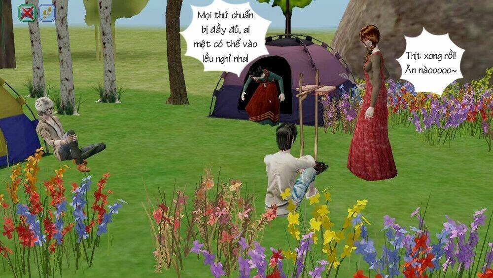 new me! new life? (truyện sims) chapter 6 90