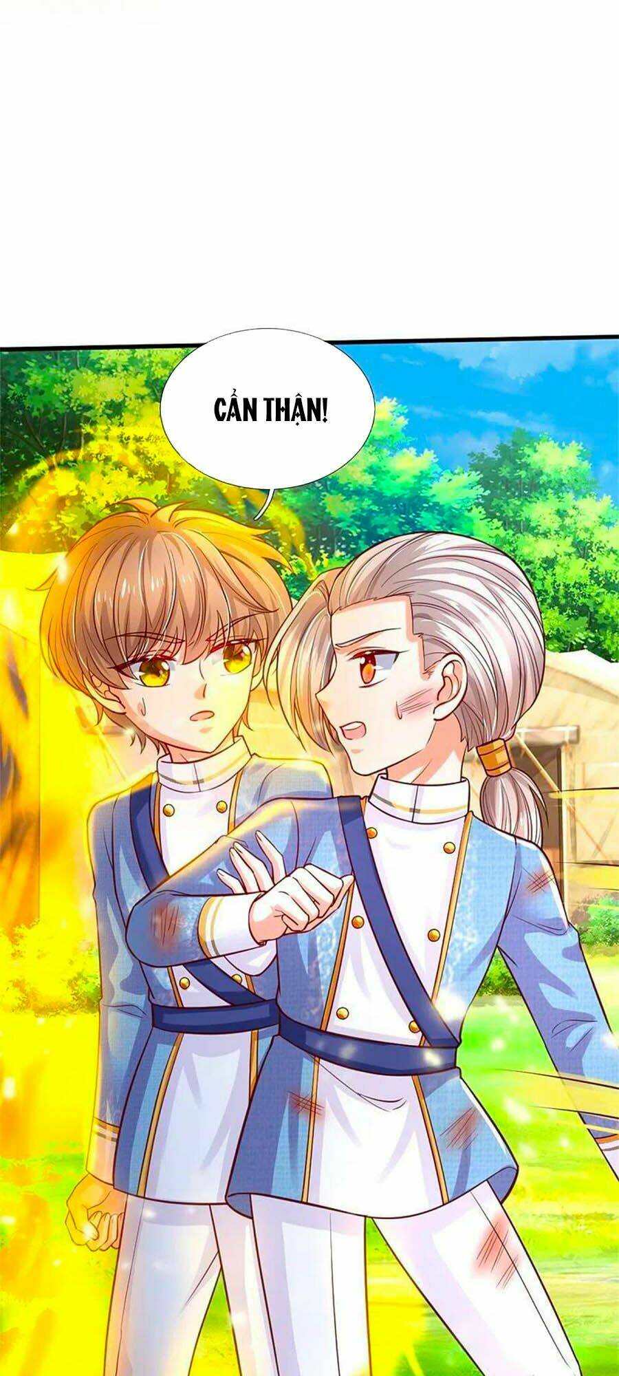 bỗng một ngày trở thành con gái nhà vua chapter 335 14