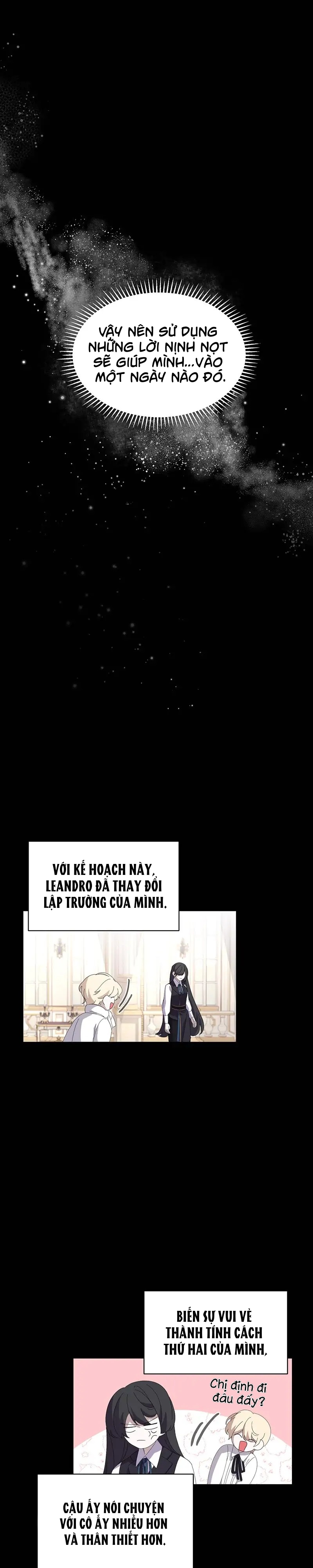 nữ phản diện muốn có kết thúc đẹp chapter 26 24