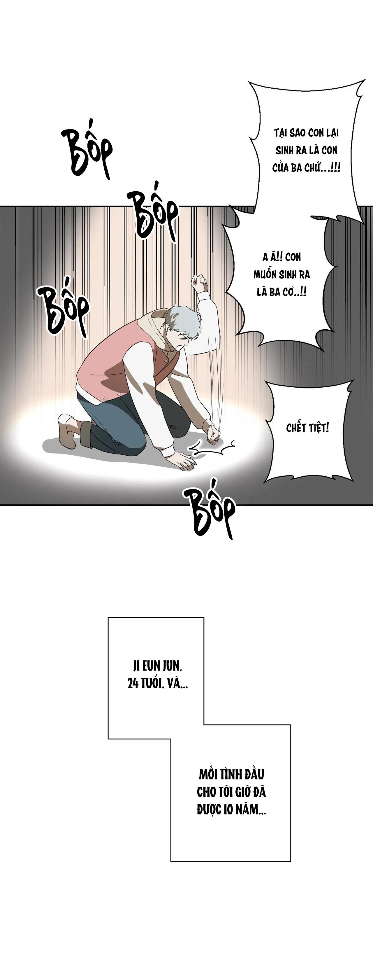 tuyển tập những ông chú tà zâm chapter 6.1 9