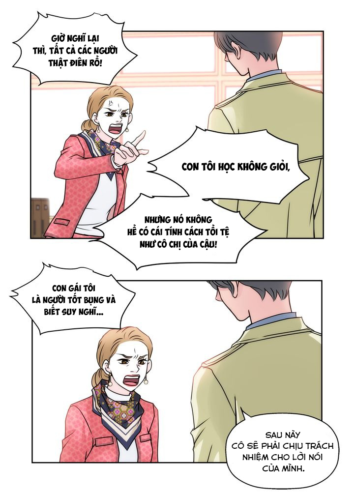 người đàn ông của tôi chapter 33.1 19