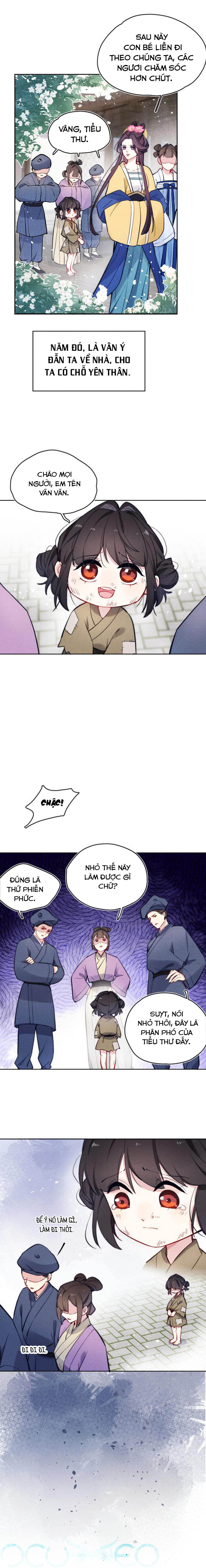 quân nhan đẹp tựa hoa đào chapter 8 3