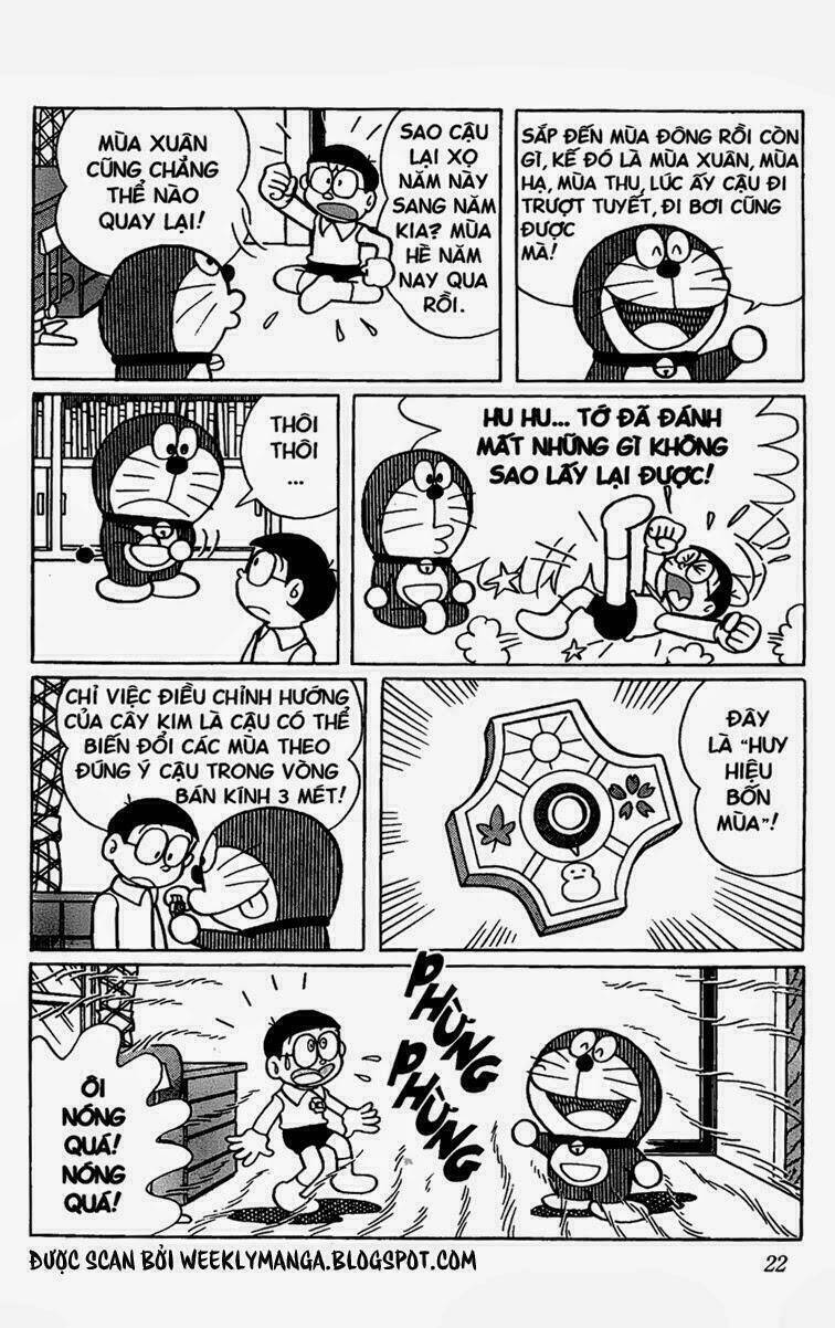 doraemon [bản đẹp] chapter 286 3