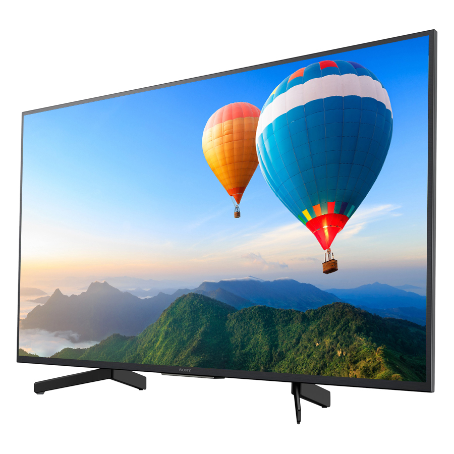 Android Tivi Sony 43 inch 4K UHD KD-43X8000G - Hàng Chính Hãng