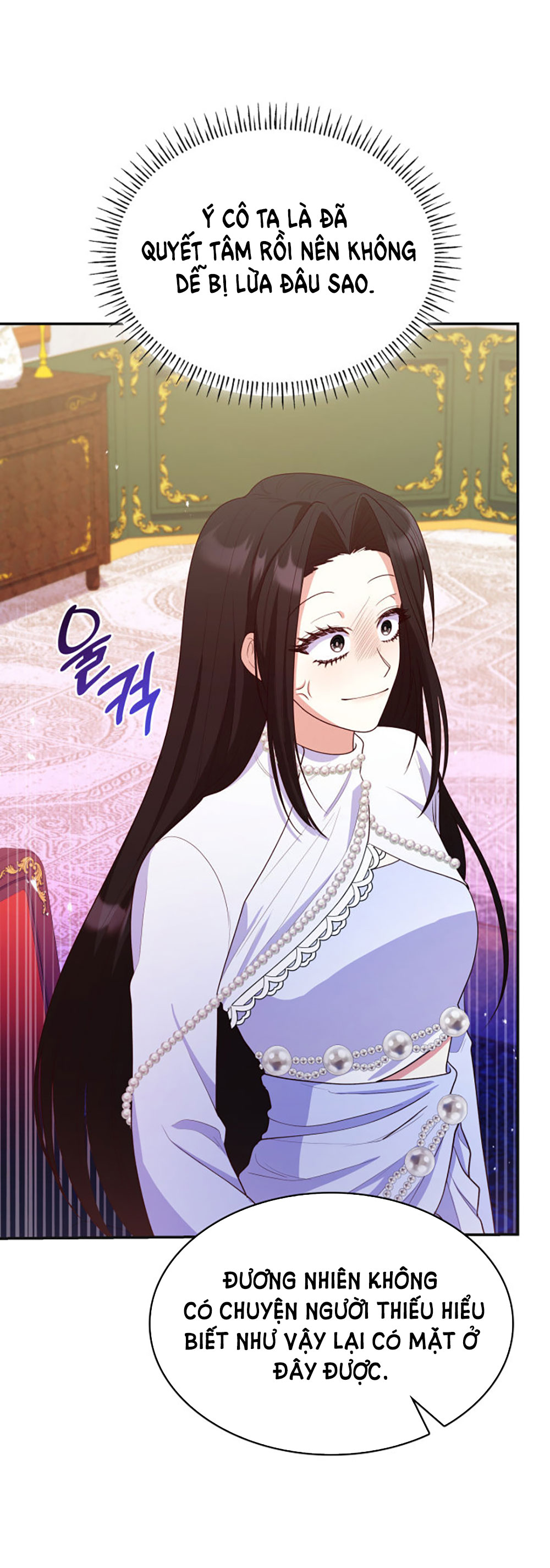 từ ác nữ tôi phải trở thành một người mẹ chapter 42.1 25