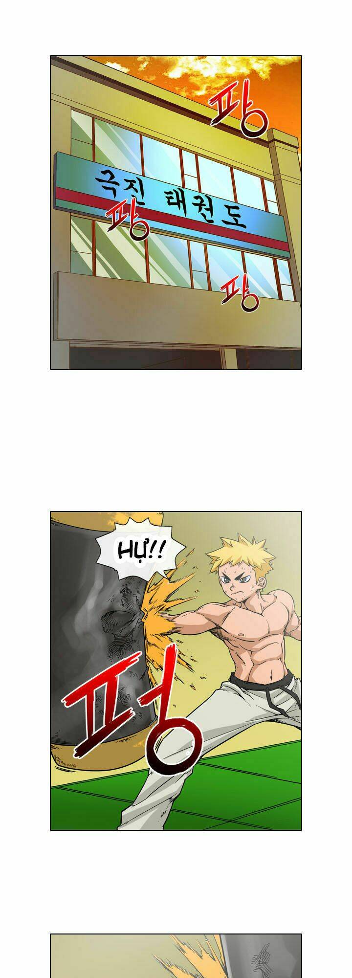 chị đại cũng biết yêu chapter 5 2