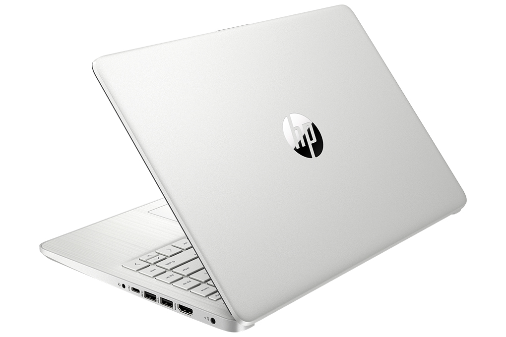 Laptop HP 14s dq2550TU i7 1165G7/8GB/512GB/14&quot;/Win11/(470D5PA)/Bạc - Hàng chính hãng