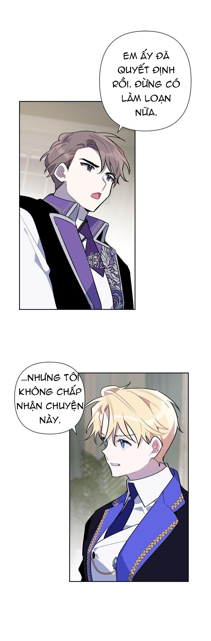 cách mà pháp sư đối mặt với cái chết chapter 19.1 11