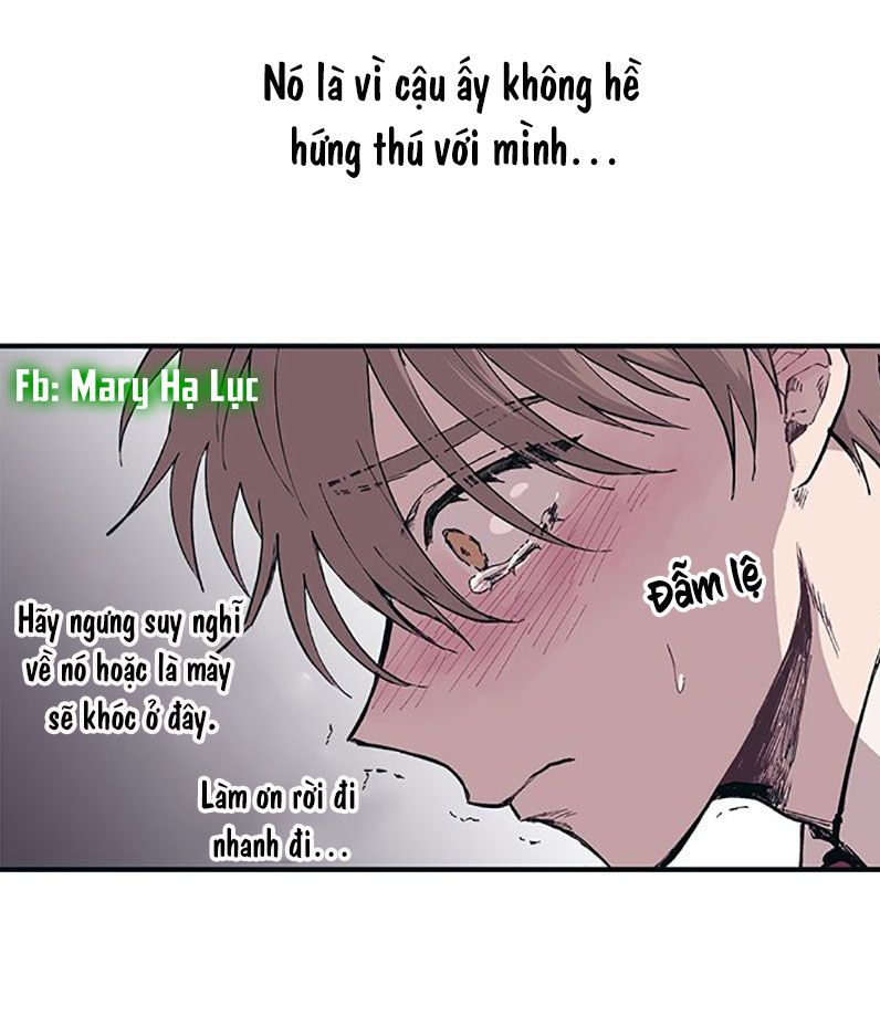 yeonwoo ngây thơ chapter 3 19