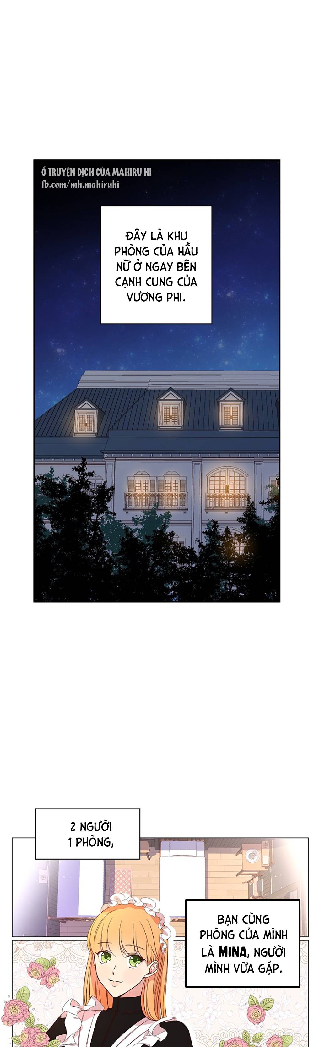 sống sót dưới thân phận hầu nữ chapter 3 24