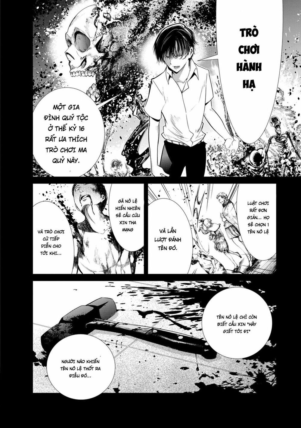 thí nghiệm ngục tù chapter 7 17