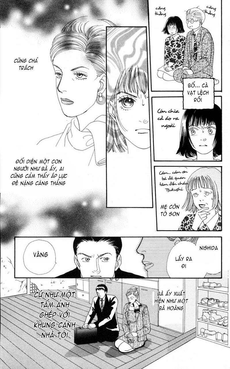 con nhà giàu chapter 96 23