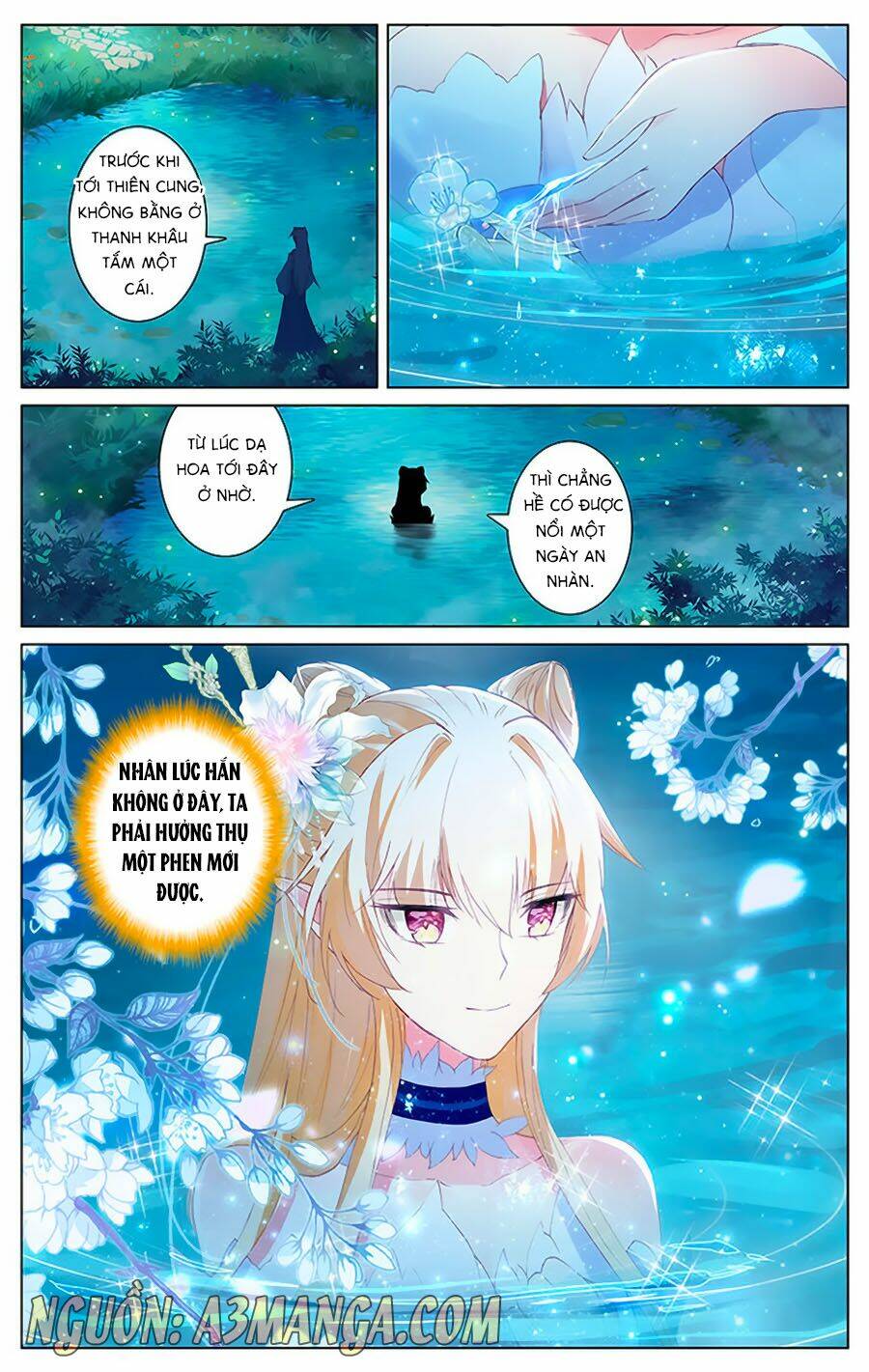 tam sinh tam thế - thập lý đào hoa chapter 27.2 5