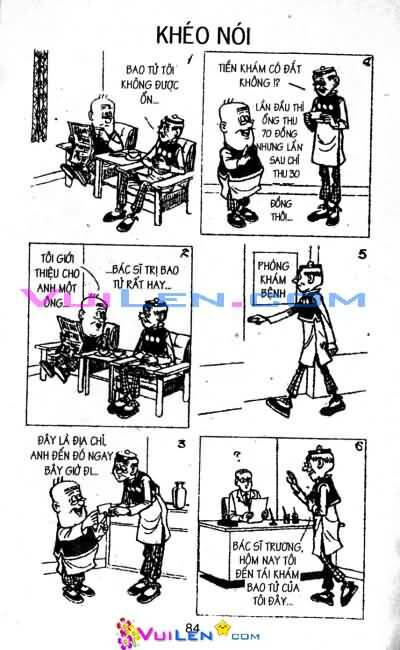 chú thoòng (full trọn bộ) chapter 23 1