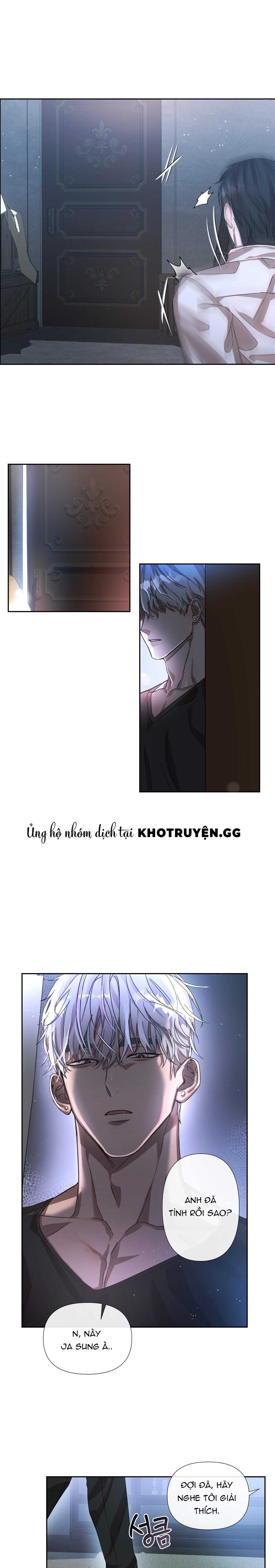 anh trai dâm đãng của tôi chapter 2 5
