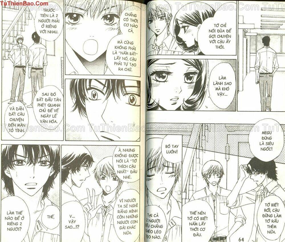 ác quỷ và bản tình ca chapter 10 32