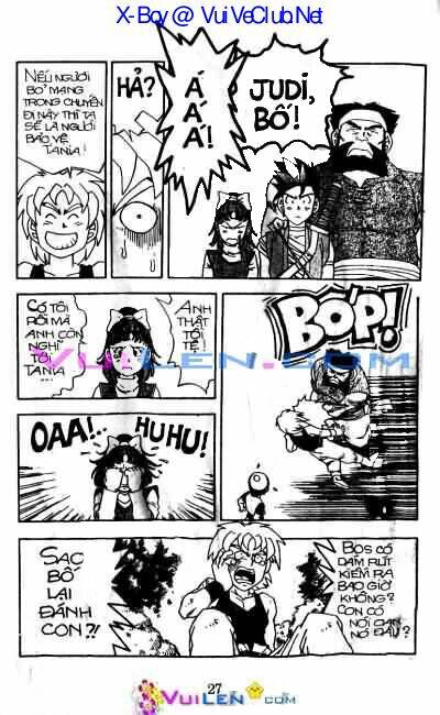 theo dấu rồng thần - dragon quest chapter 2 12