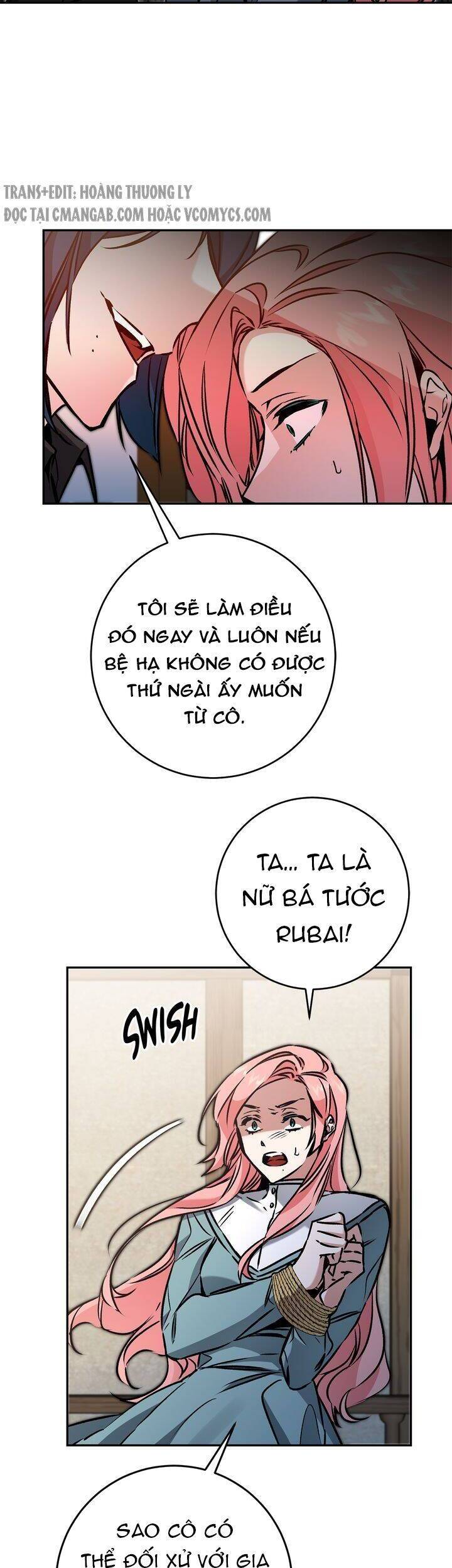 tôi trở thành hoàng đế bạo chúa trong tiểu thuyết chapter 86 30