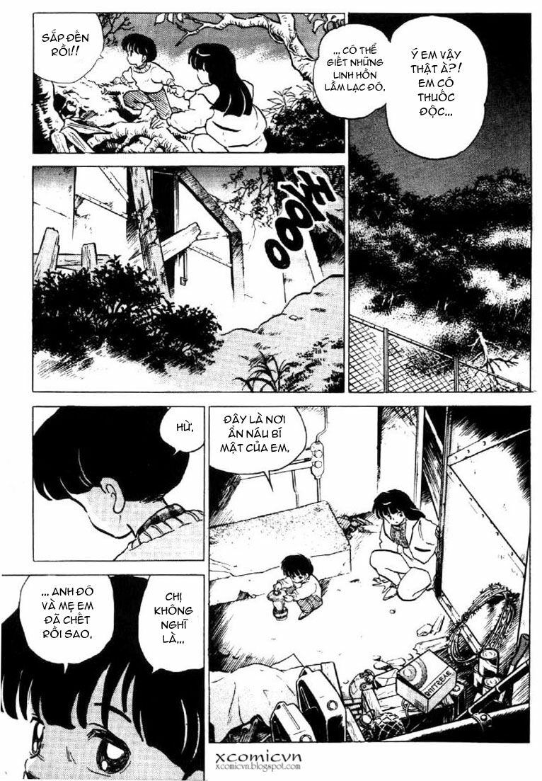 lời nguyền bất tử chapter 17 22